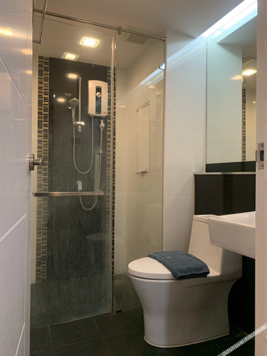 Bathroom 3, コンケン レジデンス, Muang Khon Kaen