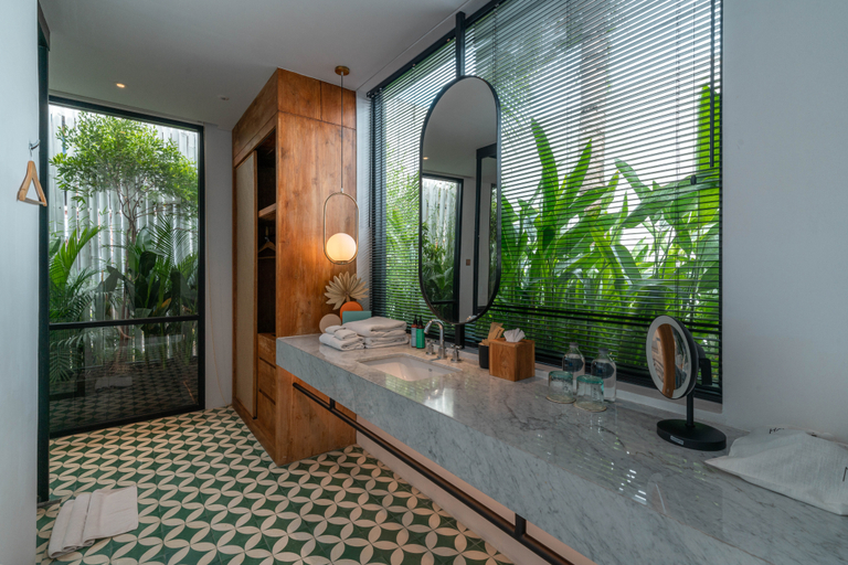 Bathroom 4, Mandala Oasis, Badung