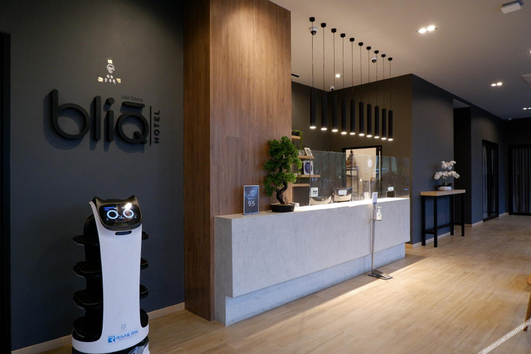 Food & Drinks 4, bliQ Hotel Chanthaburi, Muang Chanthaburi