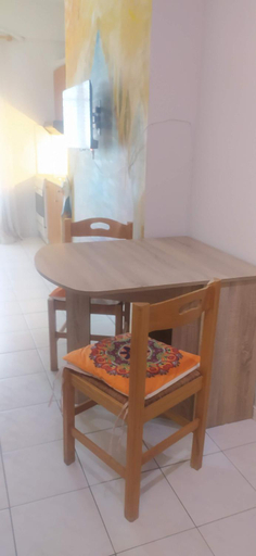 Facilities 5, Studio old town Rethymno, Crete