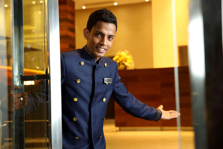 Public Area 4, Best Western Elyon Colombo, Thimbirigasyaya