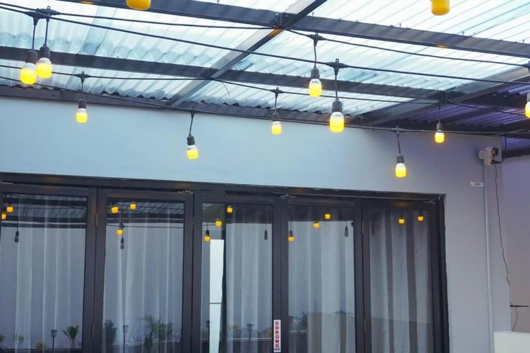 Others 4, Cozy Haven with Jacuzzi, Rooftop, Bandung