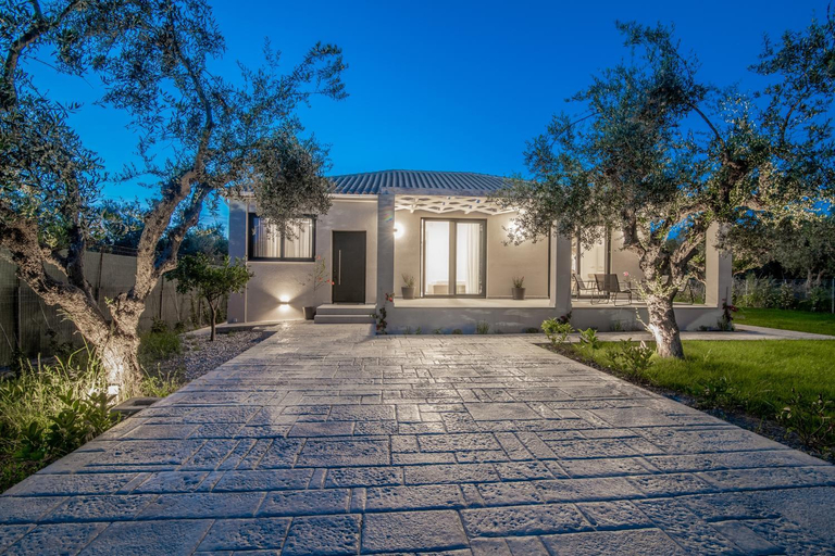 4, Green Herbs Villa, Ionian Islands