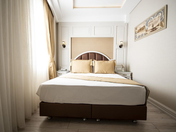 Bedroom 4, Boss Hotel Sultanahmet, Fatih