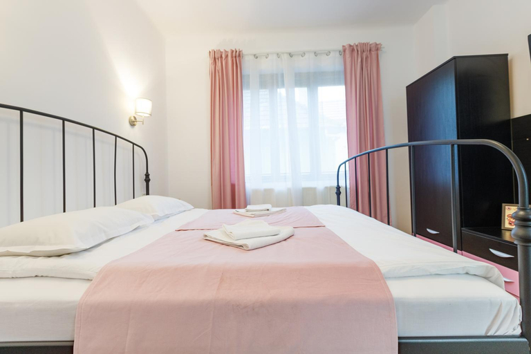 Bedroom 2, Apartament Modern, Brasov
