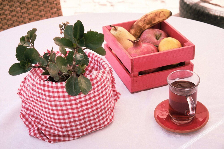 Food & Drinks 5, My Home Cappadocia Stone House, Nevşehir