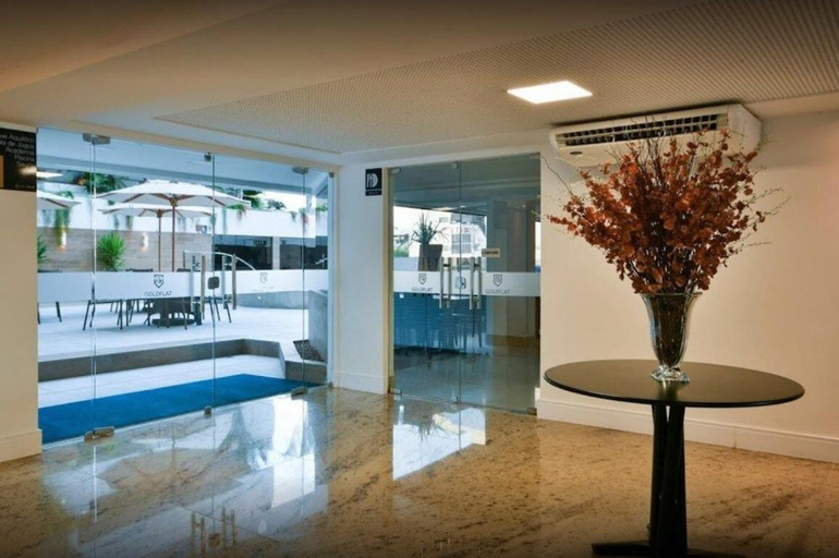 Others 5, Gold Flat - Miramar Hospedagens, João Pessoa