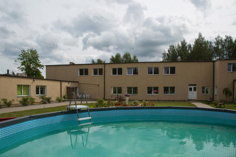 Sport & Beauty, VILLA ROZA Guest House, Rezekne