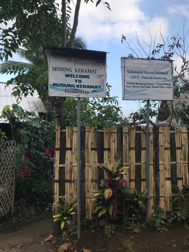Mudung Keramat Homestay, Lombok
