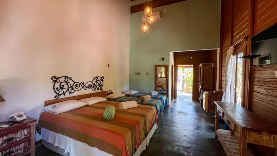 Bedroom 3, Rancho Da Serra, Martins