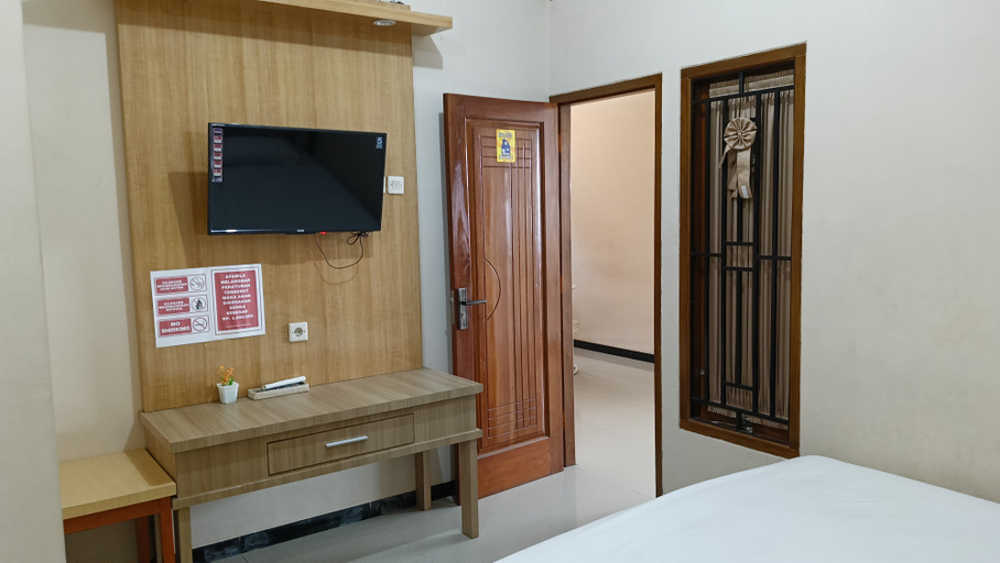 Bedroom 4, Avisha Guest House Syariah, Malang