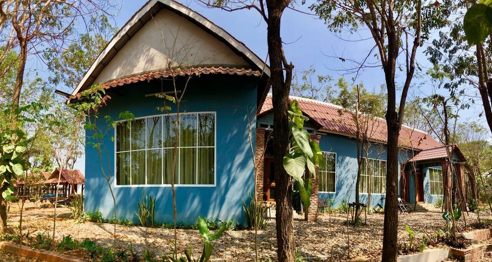 Exterior & Views 2, Battambang Nature House, Svay Pao