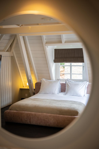 Bedroom 2, The River Suites, Deventer
