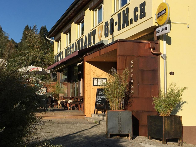 Hotel Go-In, Entlebuch