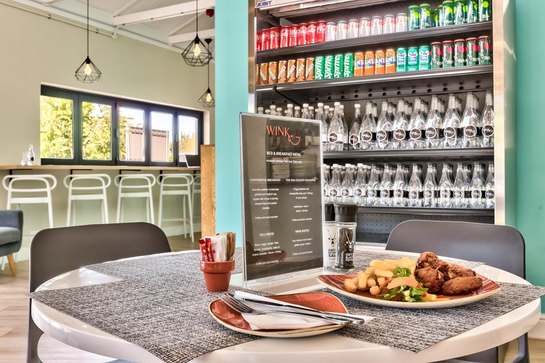 Food & Drinks 5, WINK Quiver Tree, Cape Winelands