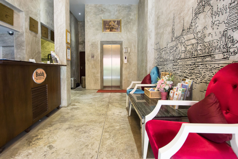 Others 2, Buddy Boutique Inn, Phra Nakhon