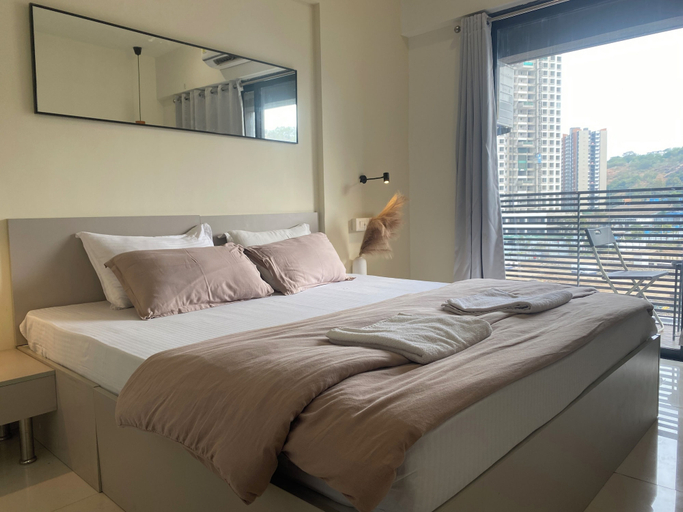 Bedroom 4, Hamlet by Daily Stays, Pune