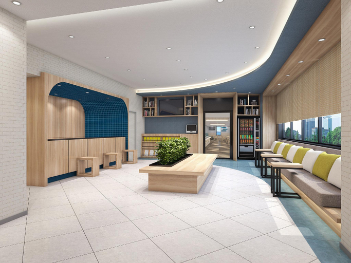 Public Area 5, Smile Hotel Shonan Fujisawa, Fujisawa