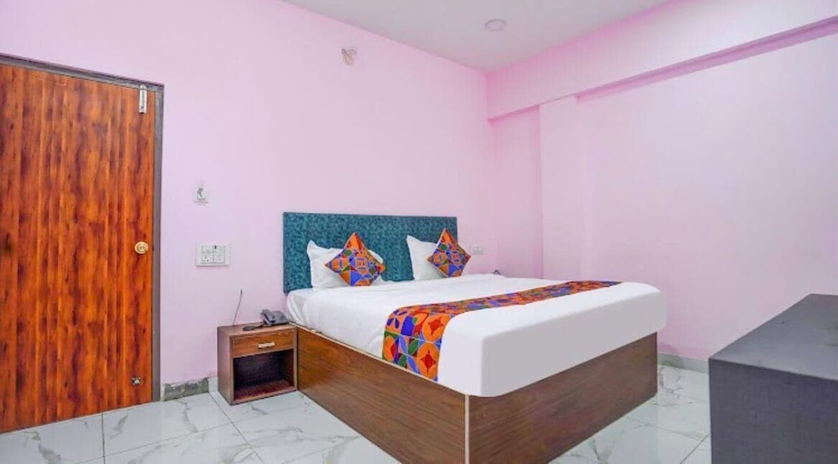 Bedroom 5, SanvaLuxuryRoom By Royal VIP Hospitality, Kancheepuram