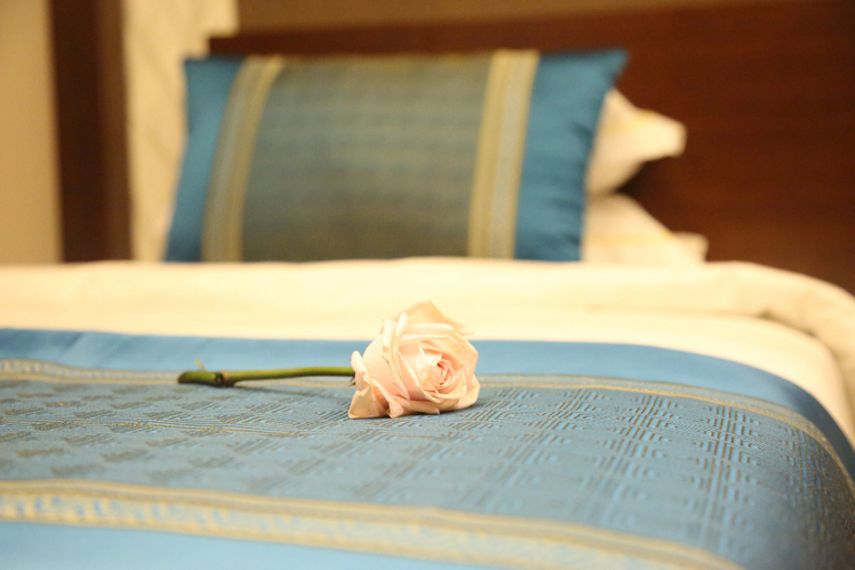 Bedroom 3, Voyage Hotel, Riyadh