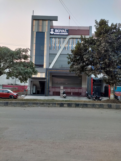 Exterior & Views 2, Royal Rooms and Banquet, Lucknow