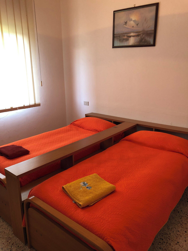 Bedroom 5, Albergo BELVEDERE, Palermo