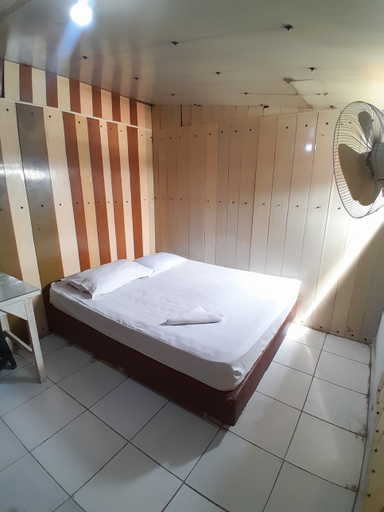 Bedroom 3, Kartini Residence at Pasar Baru Jakarta, Central Jakarta