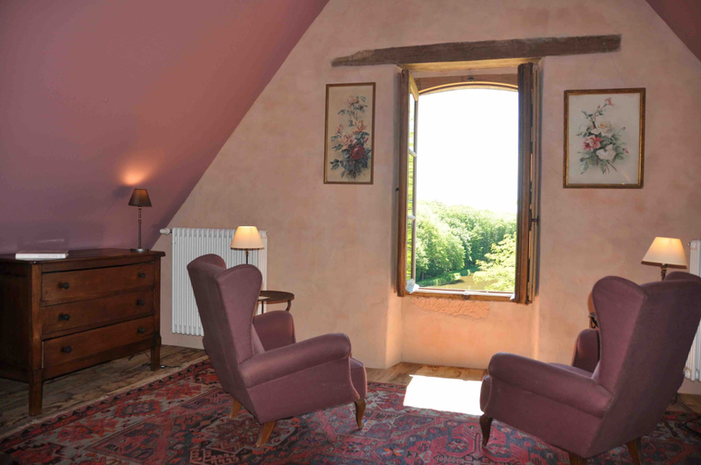 Domaine du Ris de Feu, Indre