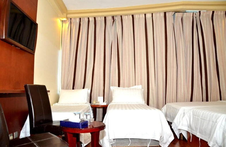 Bedroom 3, Mira Ajyad, Makkah