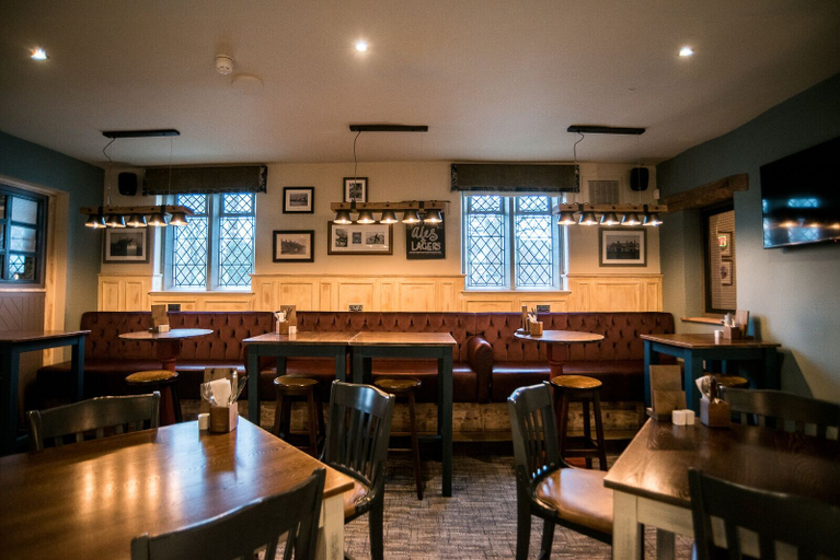 Food & Drinks 5, Cat & Lion Country Pub and Hotel, Warrington