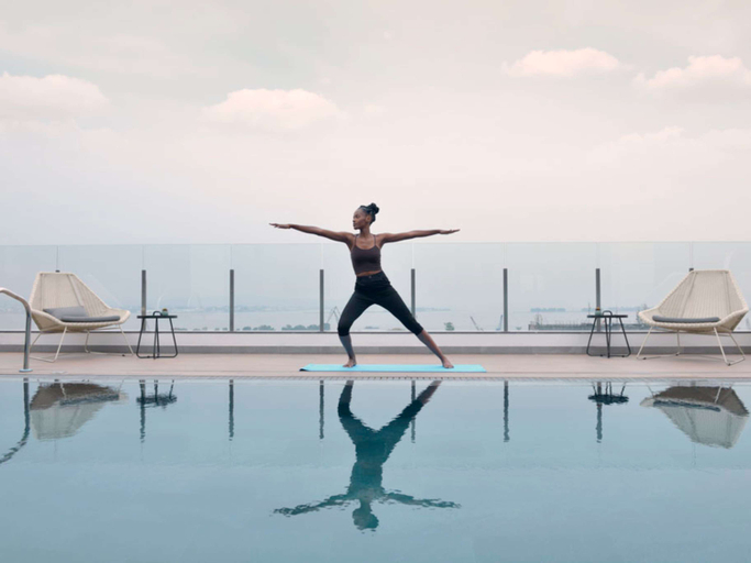 Sport & Beauty 2, Novotel Kinshasa La Gombe, Kinshasa