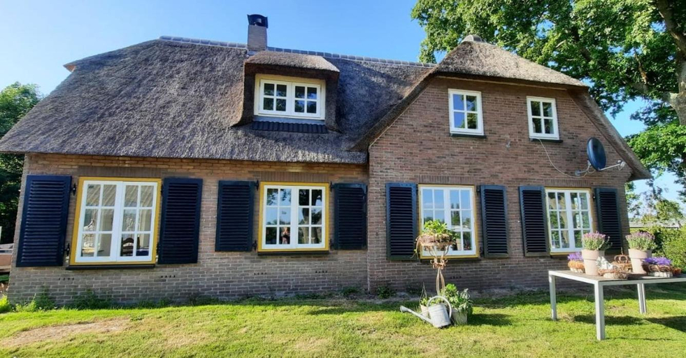 Exterior & Views 1, B&B de Zilverreiger, Steenwijkerland