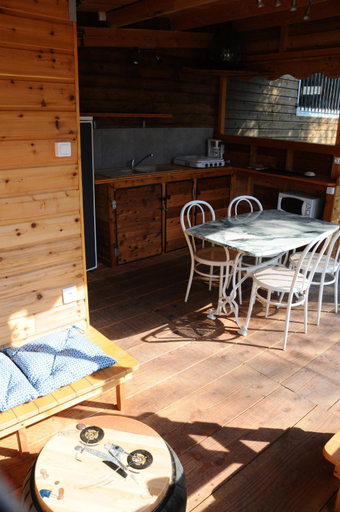 Others 3, Tipis Du Petit Buisson, Tarn