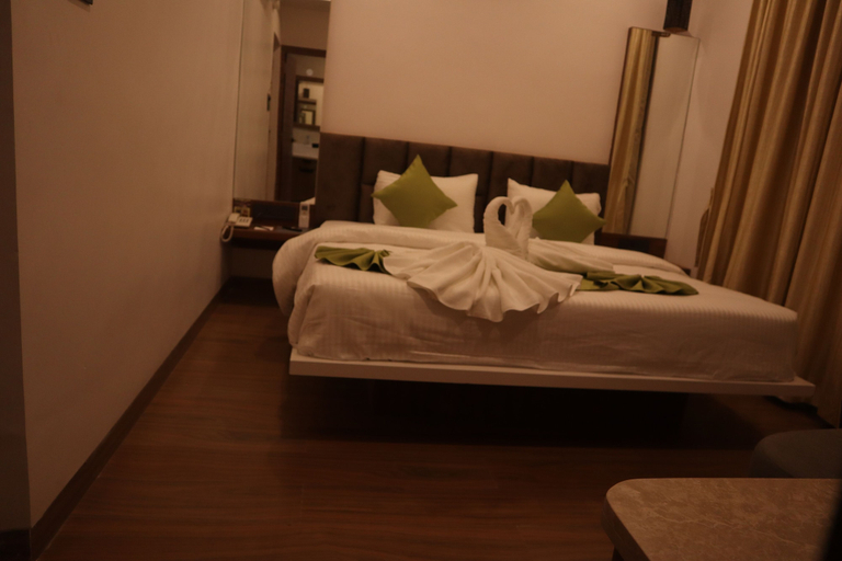 Bedroom 4, Hotel Geetanjali International Annex, Deoghar