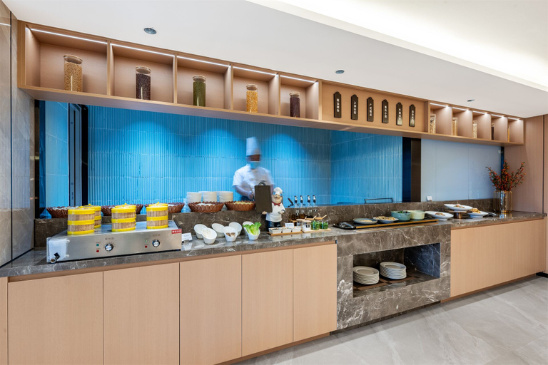Food & Drinks 5, Shenzhen Meiji Hotel, Shenzhen
