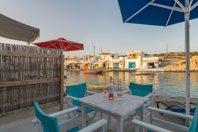 Food & Drinks 4, FANI DREAM SUITE 2 & 3 ( by Vilos Suites), South Aegean