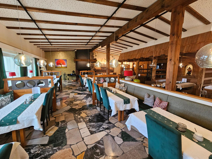 Food & Drinks 5, Hotel Waldblick, Regen