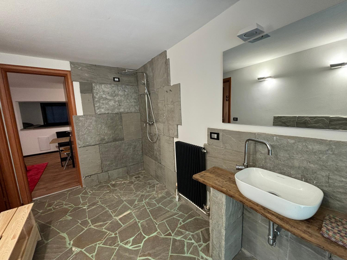 4, B&B Tre scimmiette, Udine