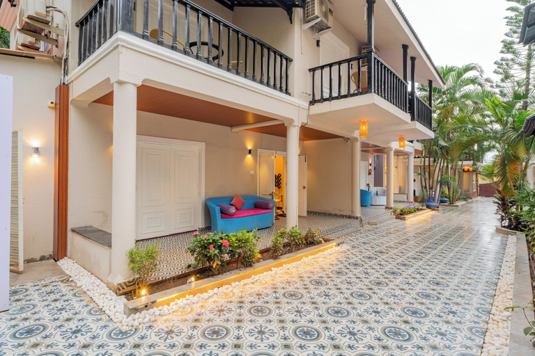 Exterior & Views 2, Emperor Ozran by Alaya Stays, North Goa