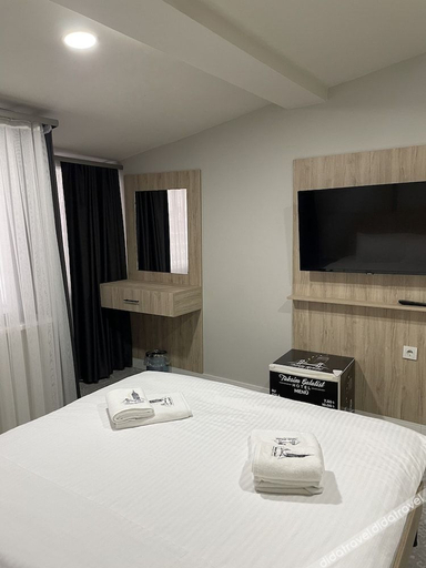 Bedroom 4, Taksim Galatist Hotel, Beyoğlu