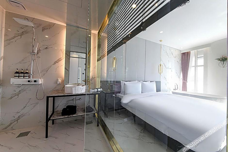 Bedroom 2, DeHomme Hotel, Suyeong