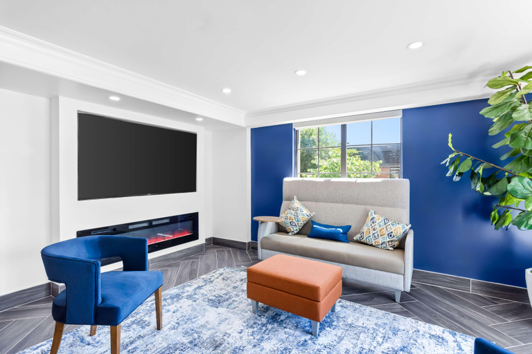 Public Area, Best Western Schaumburg – OHare NW, Cook