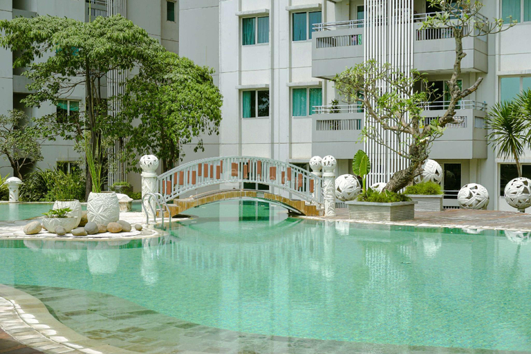 Sport & Beauty, Homey and Modern Studio at Sky Terrace By Travelio, West Jakarta
