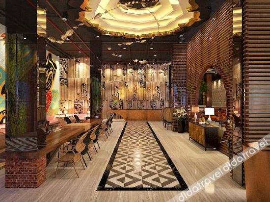 Hotel Interior or Public Areas 5, Luminor Hotel Kota, Central Jakarta