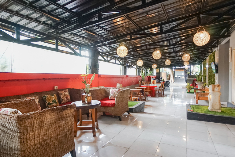 Public Area, Kos 168 Jimbaran, Badung