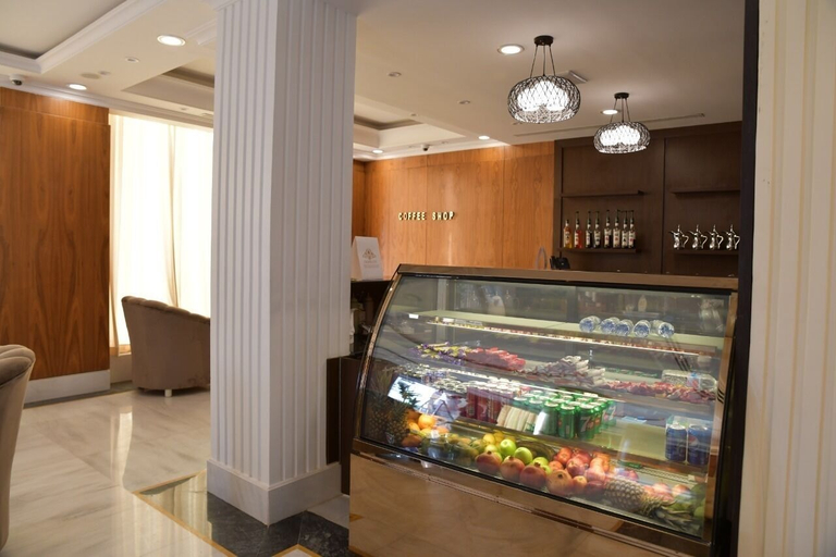 Food & Drinks 4, Crown City Hotel, Riyadh