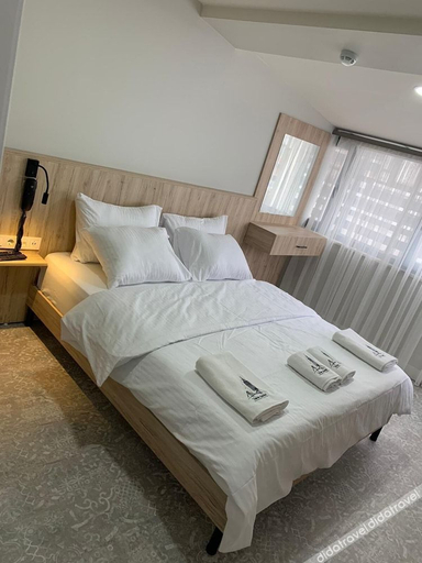 Bedroom 3, Taksim Galatist Hotel, Beyoğlu