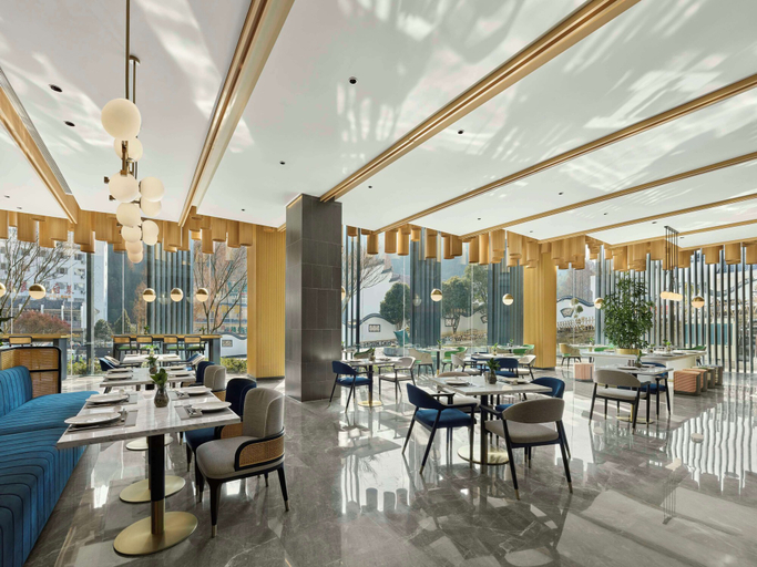 Food & Drinks 5, Hilton Garden Inn Huangshan Scenic Area South Gate, Huangshan