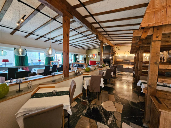Food & Drinks 3, Hotel Waldblick, Regen