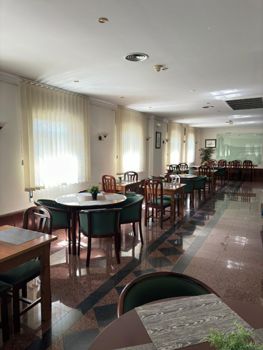 Food & Drinks, Hotel Trindade Coelho, Mogadouro